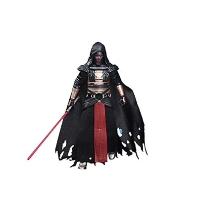 Image of Star Wars The Black Series Archive Collection Darth Revan 15 cm Scale Legends Lucasfilm 50th Anniversary Figure for Ages 4 and Up