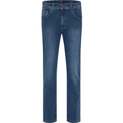 Image of Pioneer Men&#039;s Rando Jeans, Blue Blau (Stone Used 06), 32 W/32 L