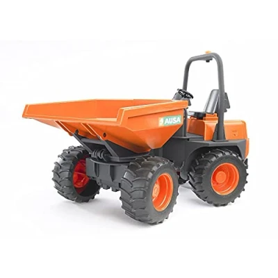 Image of Bruder Ausa minidumper 1:16 Toys