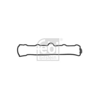 Image of 090501525, 90501525 Rocker Cover Gasket FEBI BILSTEIN 15664 Rubber VAUXHALL: Astra Mk3 CC, Vectra Mk1 Kombi