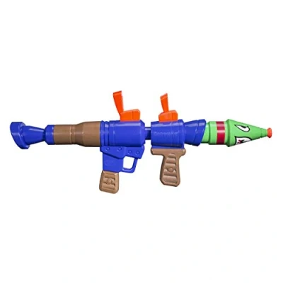 Image of Fortnite RL Nerf Super Soaker Water Blaster Toy Extreme Soakage 6.7 Fluid Ounce/(200 millilitres Capacity For Kids, Teens, Adults