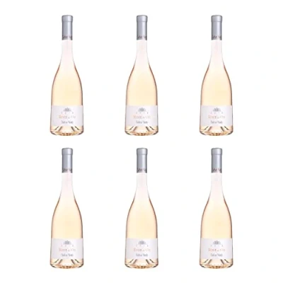 Image of Chateau Minuty Rose Et Or Cotes de Provence Rosé 75cl Pack of 6 12.5% ABV