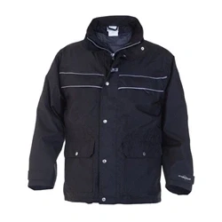 Image of Kiel Sns Waterproof Parka Black Small