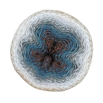 Image of Scheepjes Whirl 766 Mid Morning Mocha&#039;roo Yarn 3x1000m