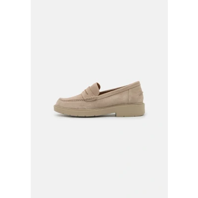 Image of Geox D Spherica Ec1 Moccasin, Sand, 7.5 UK