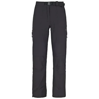 Image of Trespass Women&#039;s Escaped Trousers, Black, Large