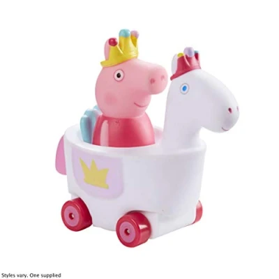 Image of Peppa Pig 96617 Mini Buggies Styles Vary, Multi Colour