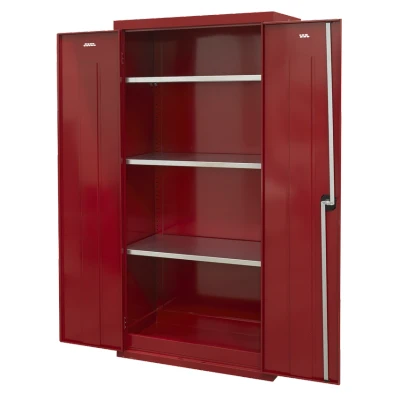 Image of Sealey Pesticide/Agrochemical Substance Cabinet 900 x 460 1800mm