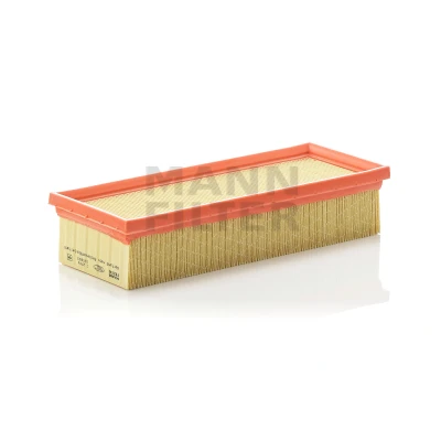 Image of GFE1141, GFE1141RVR, GFE2483, PHE000120, PHE000121 Air Filter MANN C 2774 57mm 108mm 268mm Insert ROVER: 800 Hatchback, 25 Hatchback