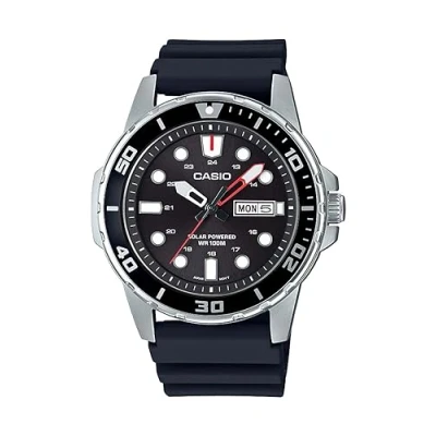 Image of Casio Casual Watch MTP S110 1AVCF