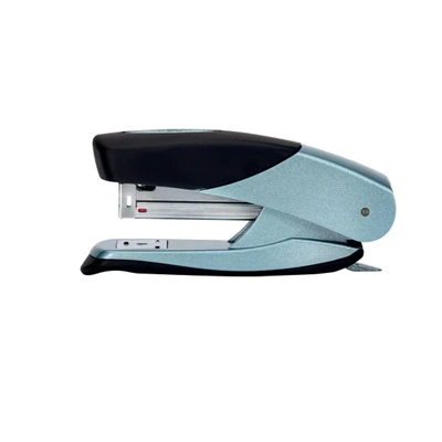 Image of Rexel Matador Stapler Half Strip Throat 49mm Silver and 2100003