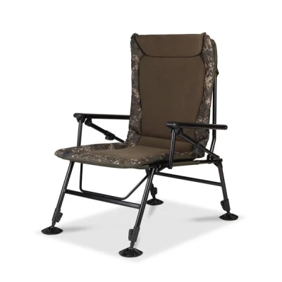 Image of Nash Indulgence Big Daddy Auto Recline Carp chair