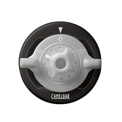 Image of CAMELBAK Unisex&#039;s Reign Cap, Black, One Size