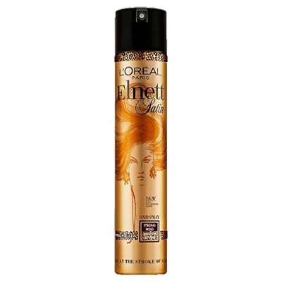 Image of L&#039;Oreal Elnett Volume Excess Hairspray 75ml