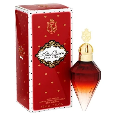 Image of Katy Perry Killer Queen For Women 50ml EDP