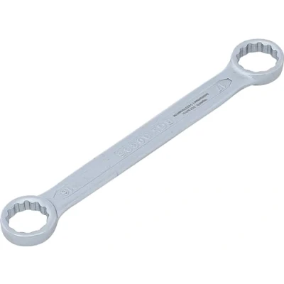 Image of BGS 30335 Double Ring Spanner extra flat 16 x 17 mm
