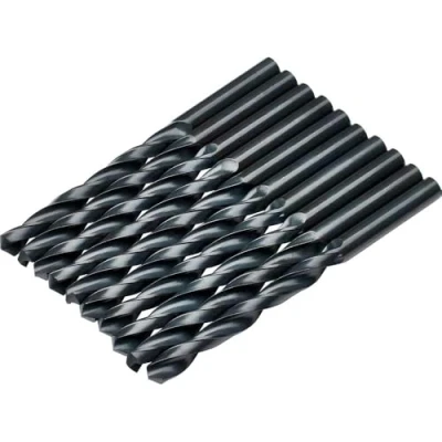 Image of Draper HSS Drill Bit, 8.0mm (Pack of 10)