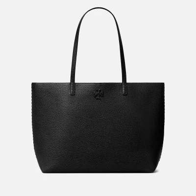 Image of Tory Burch GRAW Tote bag, Women&#039;s, Size: One Size, Black