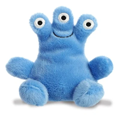 Image of Aurora Palm Pals 5&quot; Zeke Monster