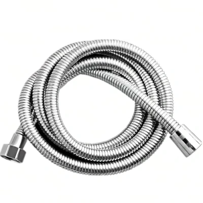 Image of CYILIUEN Stainless Shower Head Hose 2m(79 in) with Installation Tools and Accessories Leak Proof