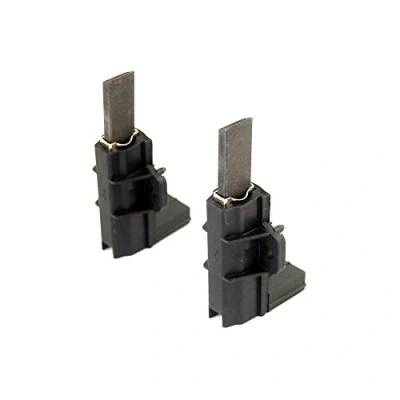 Image of Genuine HOOVER WASHING MACHINE Carbon Brush &amp; Holders 97916670