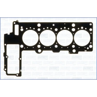 Image of 11127788636, 7788636 Head Gasket AJUSA 10126330 1,75mm MULTILAYER STEEL BMW: 5 Saloon, 3 Touring