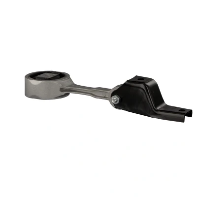 Image of 6Q0199851AS, 6Q0199851T Engine Mount FEBI BILSTEIN 31112 Rear Rubber Metal SEAT: Ibiza 4, 3, 4 Sportcoupe
