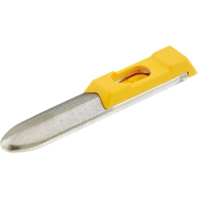 Image of Leatherman Replacement Blade Sharpener for The Signal Multi Tool with Diamond Coating, in Black