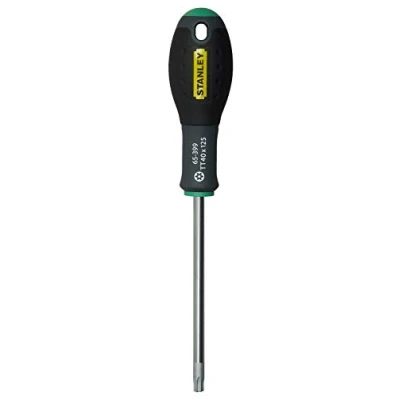 Image of Stanley Fat Max Screwdriver Torx Tt40X125Mm Black/Green