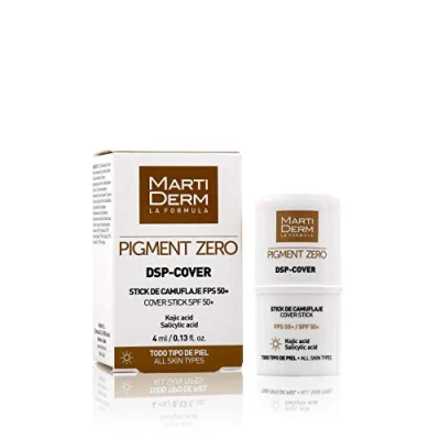 Image of Martiderm DSP Cover Stick SPF50 +, 4ml / 0.13 fl.oz