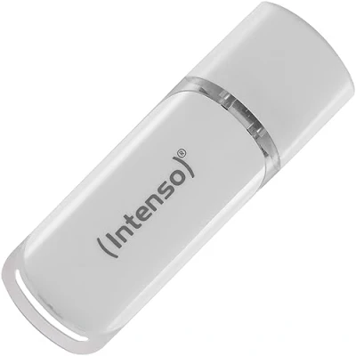 Image of Intenso Flash Line 128 GB TYPE C Drive Super Speed USB 3.1, white