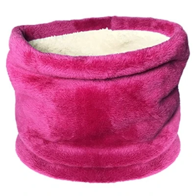 Image of TOSKATOK® KID&#039;S ULTRA SNUG FLEECE NECK WARMER/HEAD GEAR HAT SETS