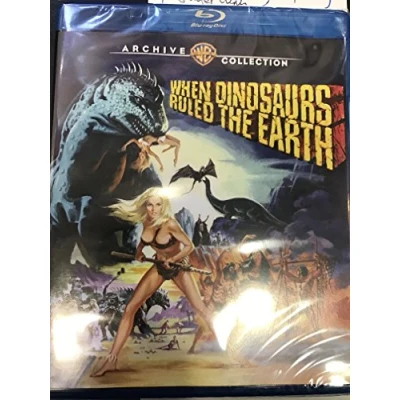 Image of When Dinosaurs Ruled the Earth