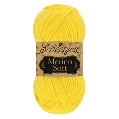Image of Scheepjes Merino Soft 640 Warhol Yarn 10x50g