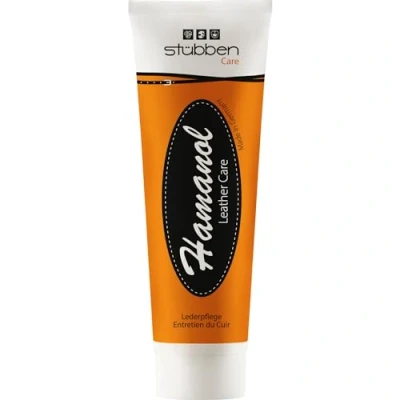 Image of Stübben Hamanol leather care 250g