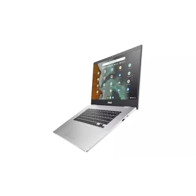 Image of Asus Chromebook CX1500CKA NJ0473 Intel® Pentium® Silver N6000 39.6 cm (15.6&quot;) Full HD 8 GB LPDDR4x SDRAM 128 eMMC Wi Fi 6 (802.11ax) ChromeOS