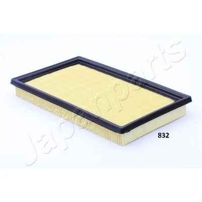 Image of 1378054LA0, 1378054LA0000, 1378061M00, 1378061M00000 Air Filter JAPANPARTS FA 832S 33mm 168mm 280mm Insert SUZUKI: Vitara IV Off Road