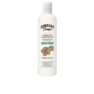 Image of Hawaiian Tropic Gradual Self Tanning Milk 290ml