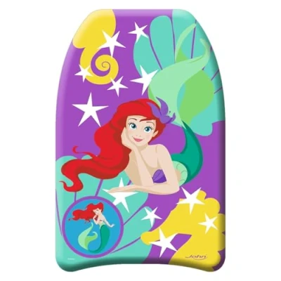 Image of John 73126 Swimming Board Princess Ariel Assorted Designs