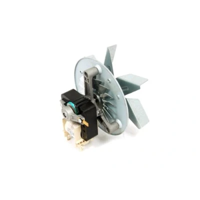 Image of BELLING OVEN FAN MOTOR UNIT 6102532 spares parts new