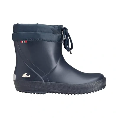 Image of Viking ALV Indie Unisex Wellies for kids, Size: 8.5K, Navy Synthetics