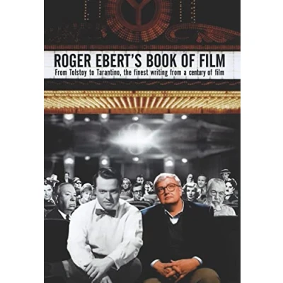 Image of Roger Ebert`s Book of Film From Tolstoy to Tarantino, the Finest Writing a Century
