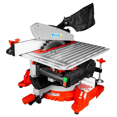 Image of Holzmann Maschinen TK305_230V Table and Chamfering Saw 305 mm 30 2000 W