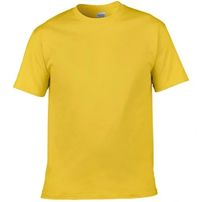 Image of GILDAN Mens Soft Style Ringspun T Shirt (4XL) (Daisy)