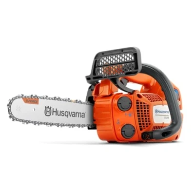Image of Husqvarna Chainsaw professional pruning model T525.