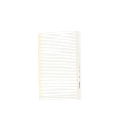Image of VCF1011 Pollen Filter PURFLUX AH143 230mm 160mm 30mm RENAULT: CLIO 2, Kangoo I, MEGANE 1 Cabriolet
