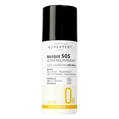 Image of Novexpert Ultra nourishing mask for women 50 ml