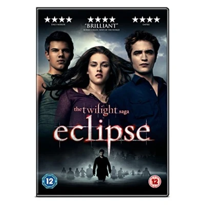 Image of The Twilight Saga: Eclipse [DVD] [2017]