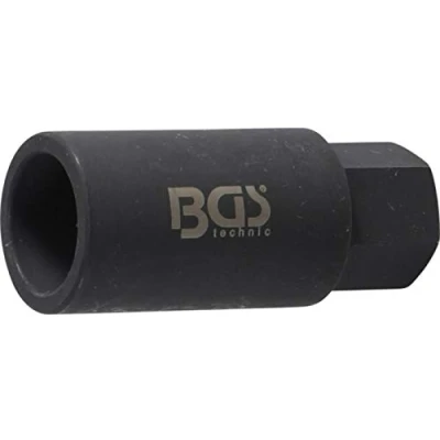 Image of BGS 8656 4 Rim Lock Dismantling Socket Ø 19.5 x 17.6 mm