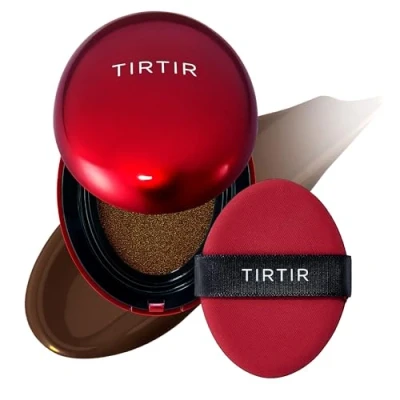 Image of TIRTIR mask fit red cushion foundation 51N Fudge 18g